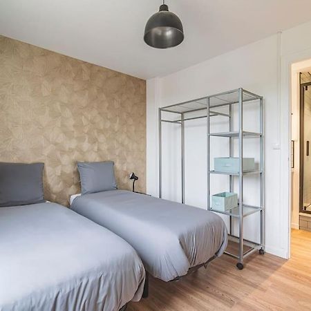 La Riviere, Appartement 3 Personnes Isles-sur-Suippe Ngoại thất bức ảnh