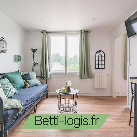 La Riviere, Appartement 3 Personnes Isles-sur-Suippe Ngoại thất bức ảnh