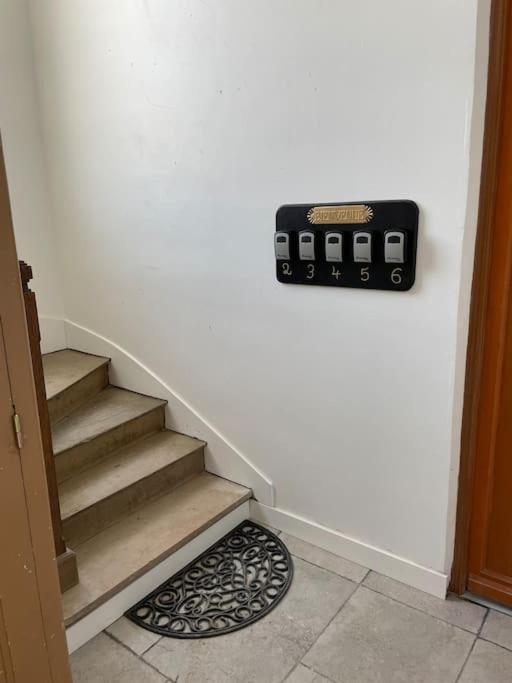 La Riviere, Appartement 3 Personnes Isles-sur-Suippe Ngoại thất bức ảnh
