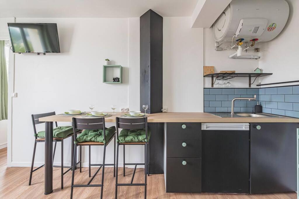 La Riviere, Appartement 3 Personnes Isles-sur-Suippe Ngoại thất bức ảnh