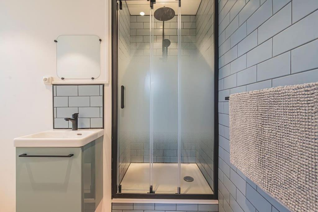 La Riviere, Appartement 3 Personnes Isles-sur-Suippe Ngoại thất bức ảnh