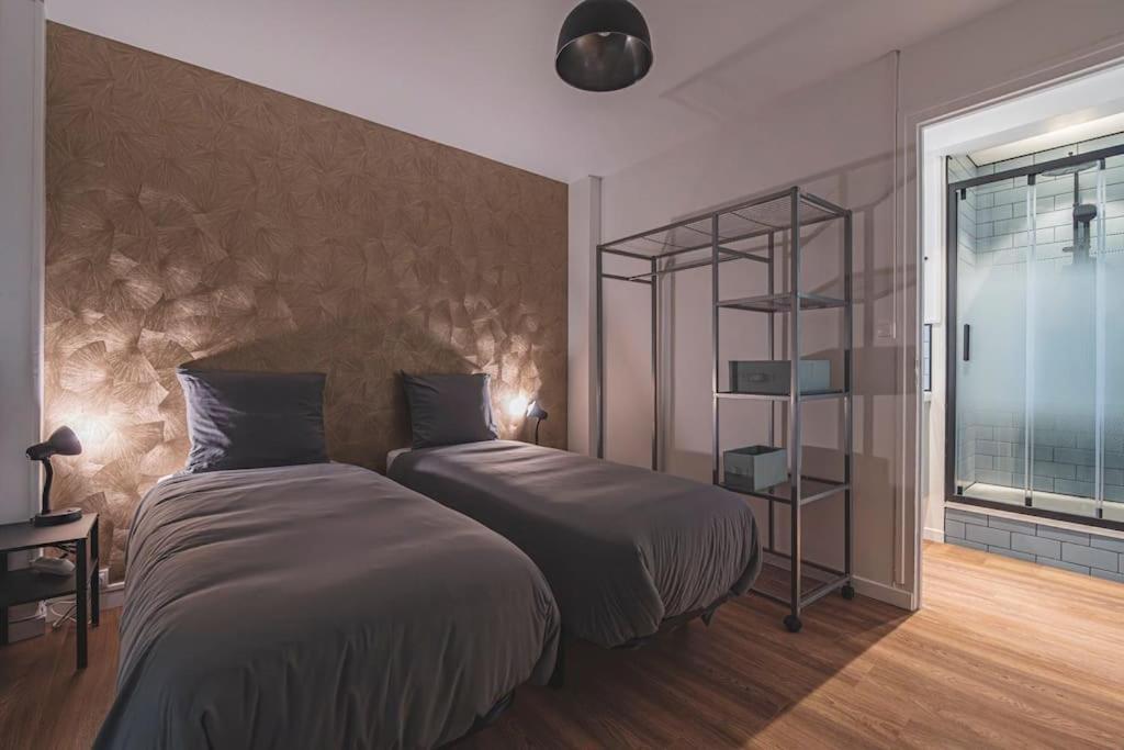 La Riviere, Appartement 3 Personnes Isles-sur-Suippe Ngoại thất bức ảnh
