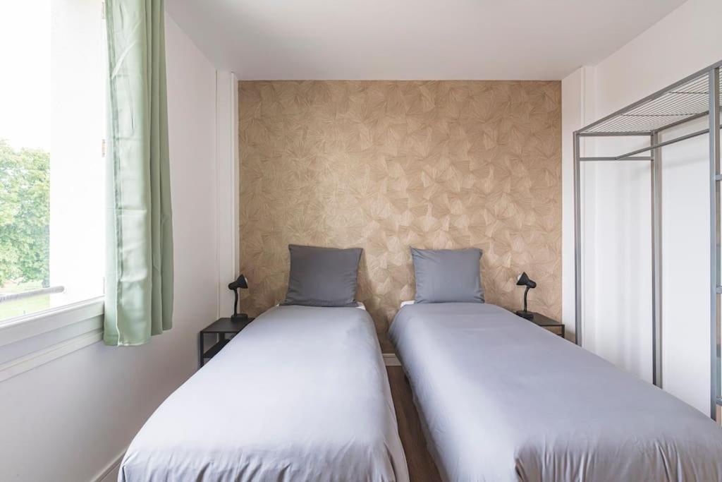 La Riviere, Appartement 3 Personnes Isles-sur-Suippe Ngoại thất bức ảnh