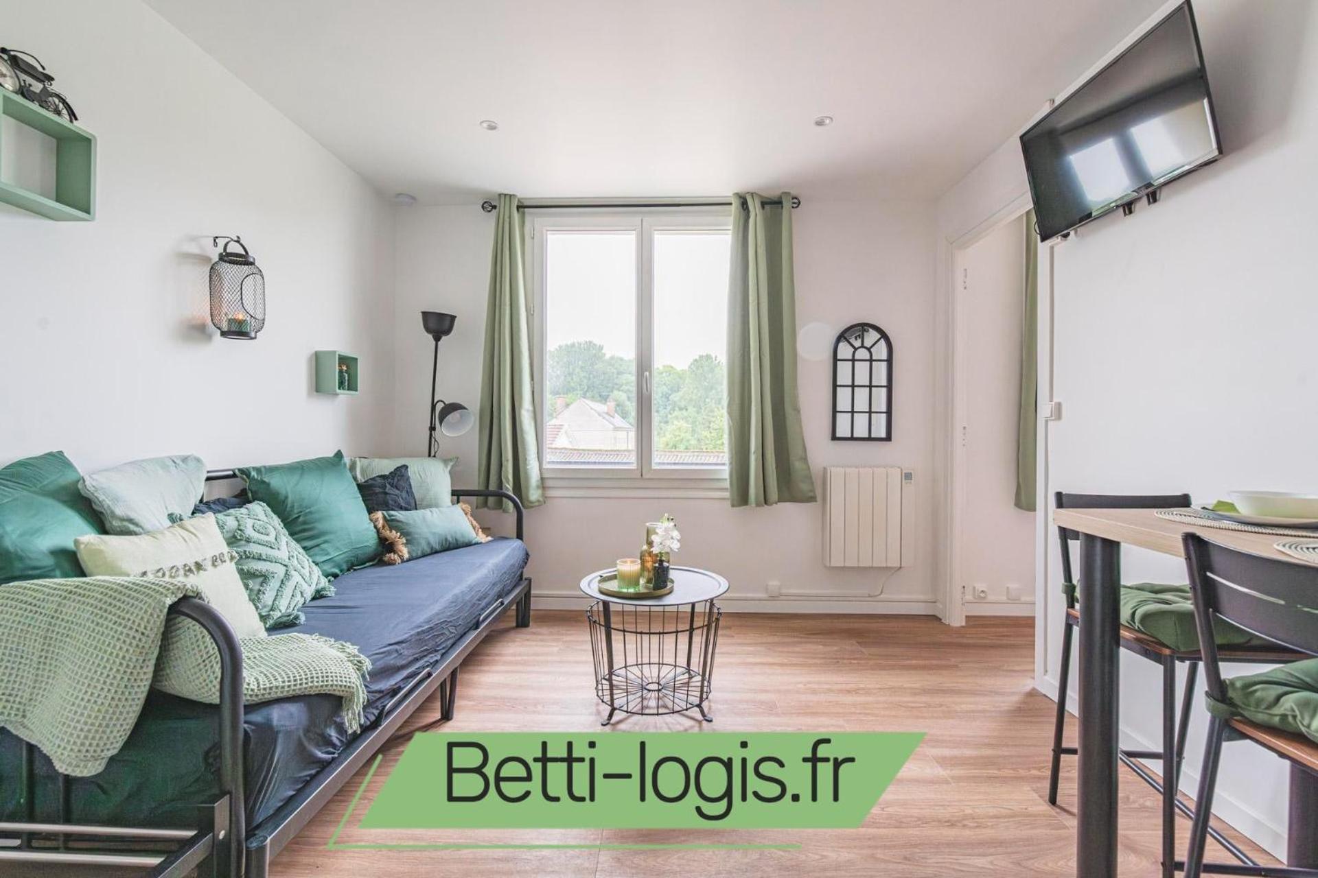 La Riviere, Appartement 3 Personnes Isles-sur-Suippe Ngoại thất bức ảnh